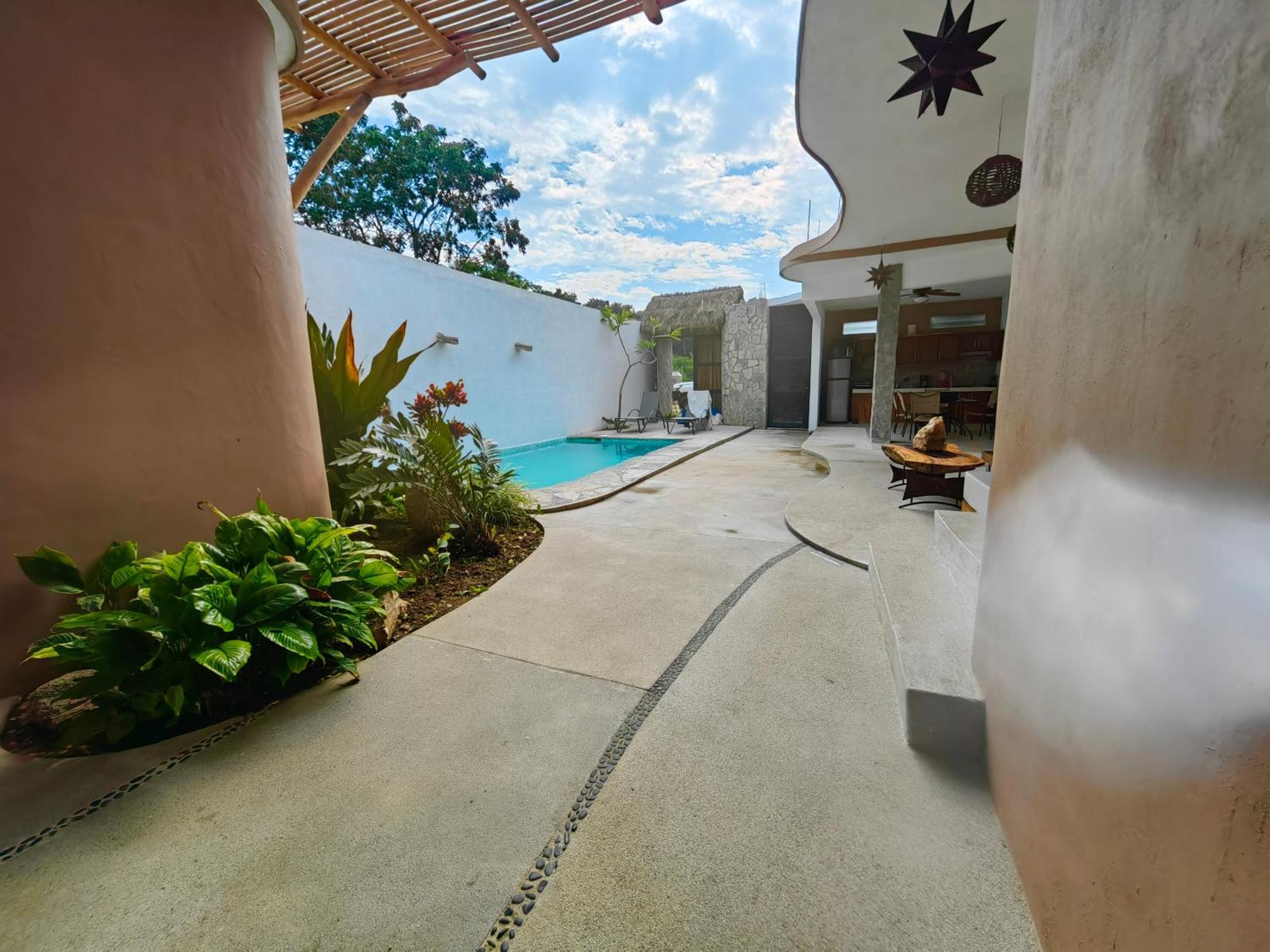 Villa Del Pez Sayulita Buitenkant foto